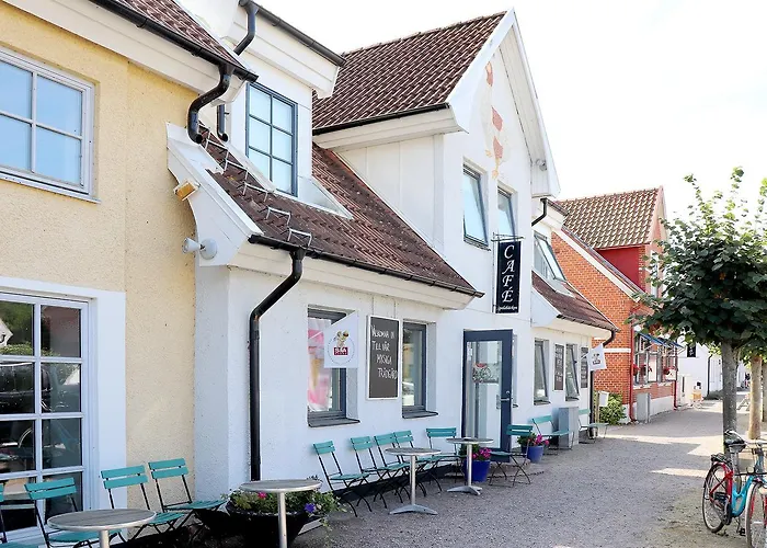 Hotell Spelabaecken
