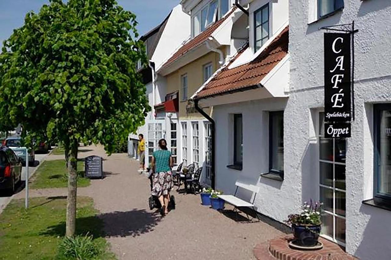 Spelabacken 3*