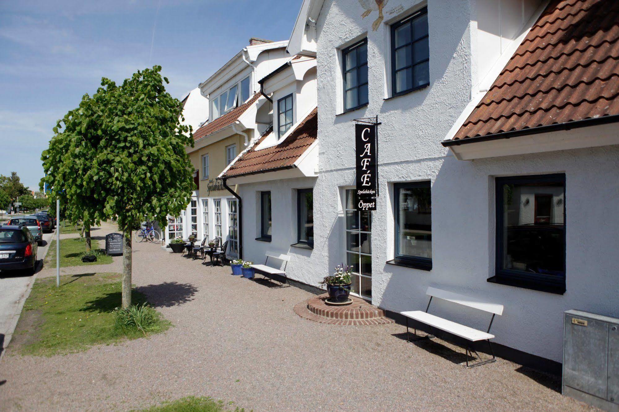 Spelabacken Skanör med Falsterbo